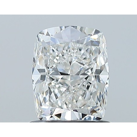 Diament szlif poduszkowy brylantowy, 1.01ct, VVS1, G, GIA 6233832113