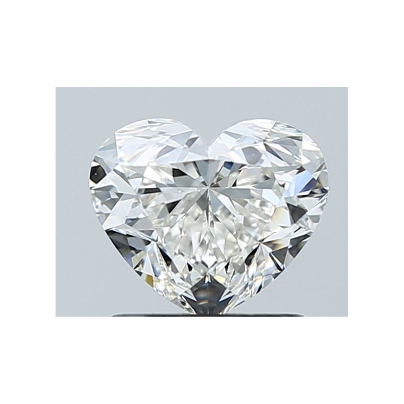 Diament serce, 1ct, VS2, H, GIA 1543155820 Diament serce, 1ct, VS2, H, GIA 1543155820