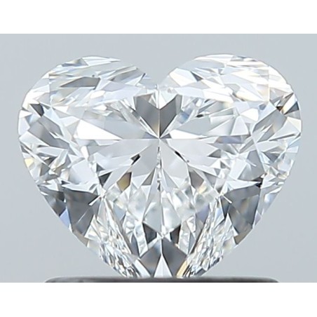 Diament serce, 1.01ct, VS2, E, GIA 1545158742