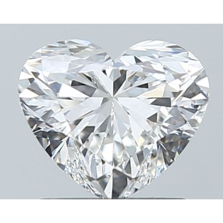 Diament serce, 1.02ct, VS2, F, GIA 2235804500