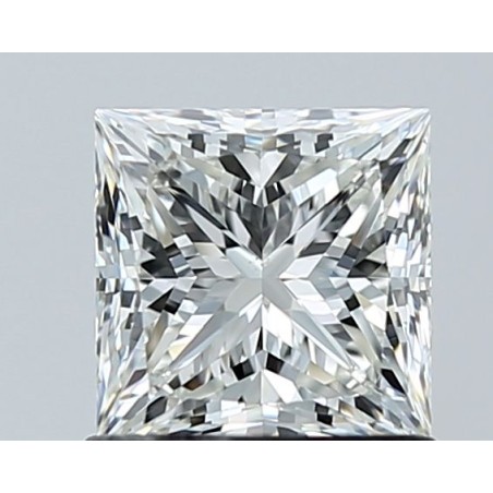 Diament szlif princess, 1.06ct, VS1, H, GIA 6542158398