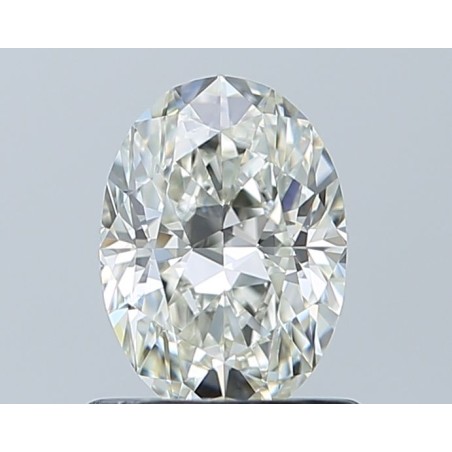 Diament szlif owalny, 0.9ct, VS1, H, IGI 746523544
