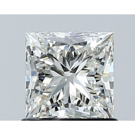 Diament szlif princess, 1.02ct, VS1, H, IGI 746523489