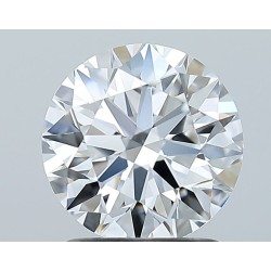 Diament szlif okrągły, 1.43ct, VVS1, D, GIA 2231834131