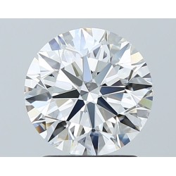 Diament szlif okrągły, 1.7ct, VS2, H, GIA 2235829059