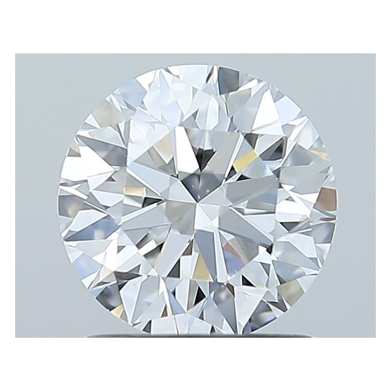 Diament szlif okrągły, 1.26ct, VS2, D, GIA 6535797799