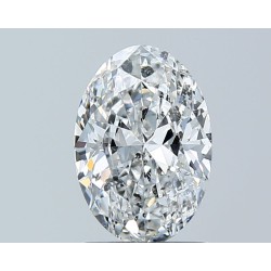 Diament szlif owalny, 1.2ct, SI2, E, HRD 250000293268