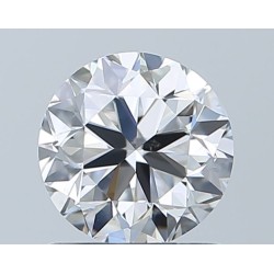 Diament szlif okrągły, 1ct, SI1, E, GIA 5231823717