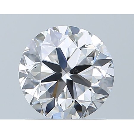Diament szlif okrągły, 1ct, SI1, E, GIA 5231823717
