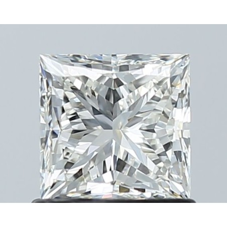 Diament szlif princess, 1.01ct, VVS2, G, IGI 737564673