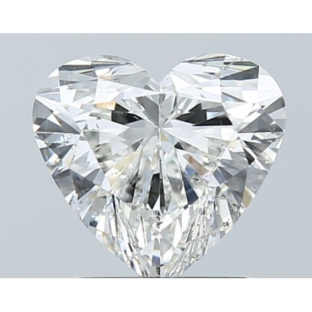 Diament serce, 1.52ct, SI2, H, GIA 2233811380