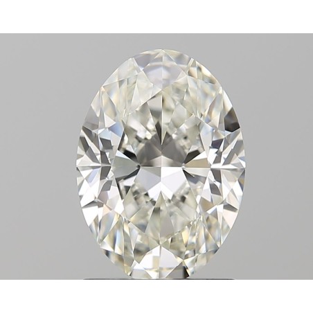 Diament szlif owalny, 1.52ct, VS1, I, GIA 5536857584