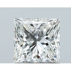 Diament szlif princess, 0.8ct, VVS1, G, IGI 737564505