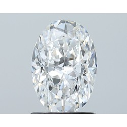 Diament szlif owalny, 1.21ct, SI1, E, GIA 5232803973