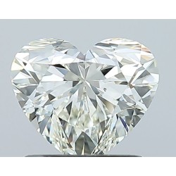 Diament serce, 1.01ct, VS2, I, IGI 737564595