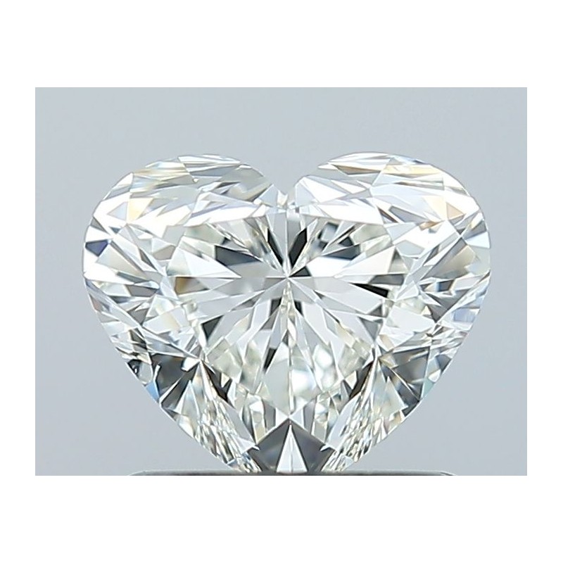 Diament serce, 1.01ct, VS2, H, HRD 250000308788