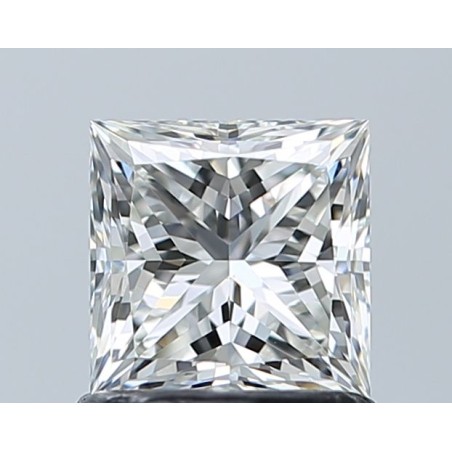 Diament szlif princess, 1.02ct, VS1, H, GIA 2235805207