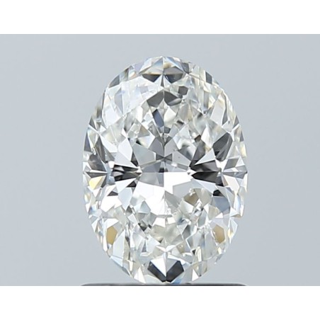 Diament szlif owalny, 1.01ct, SI1, G, GIA 5232820934