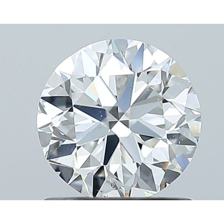 Diament szlif okrągły, 1.01ct, SI1, G, GIA 2536629450