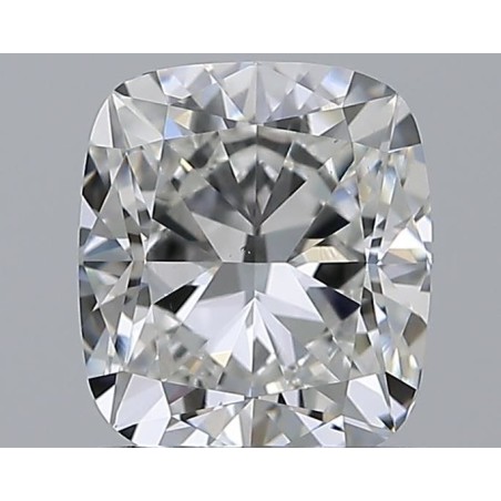 Diament szlif poduszkowy brylantowy, 1.03ct, VS2, G, GIA 2537084132