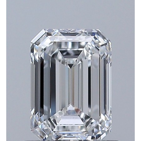 Diament szlif szmaragdowy, 0.81ct, VVS2, E, GIA 2526849414
