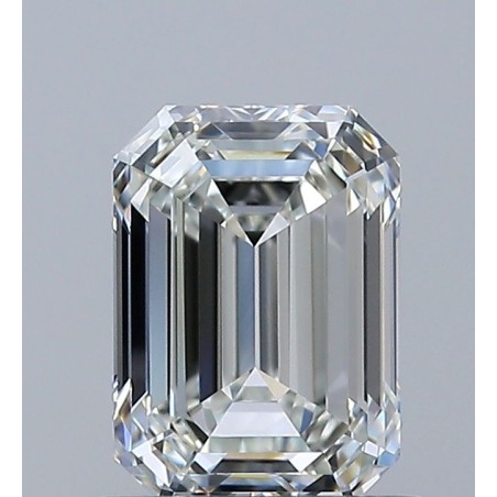 Diament szlif szmaragdowy, 0.83ct, VVS2, I, GIA 6515748419