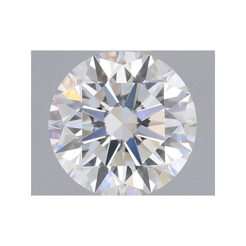Diament szlif okrągły, 0.35ct, VS2, H, GIA 2546160302
