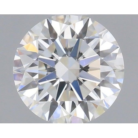 Diament szlif okrągły, 0.35ct, VS2, H, GIA 2546160302