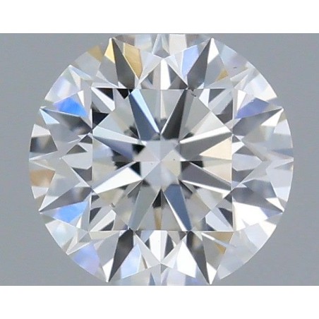 Diament szlif okrągły, 0.3ct, VS2, G, GIA 2547225445