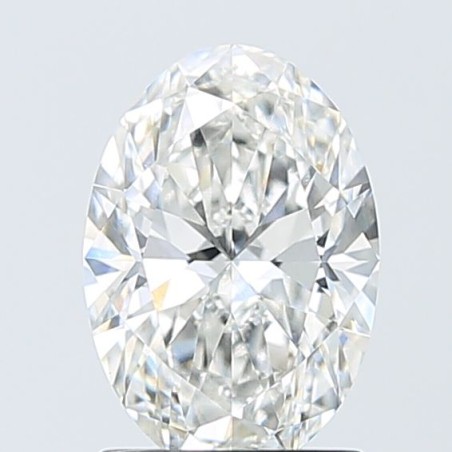 Diament laboratoryjny szlif owalny, 1.58ct, VVS2, E, IGI LG761568598