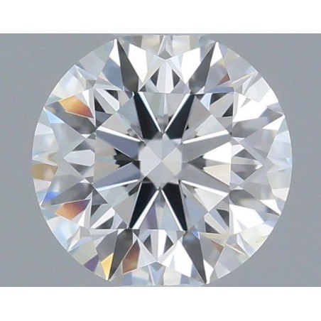 Diament szlif okrągły, 0.32ct, VS2, H, GIA 1548292146