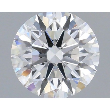 Diament szlif okrągły, 0.31ct, VS2, H, GIA 5543357728