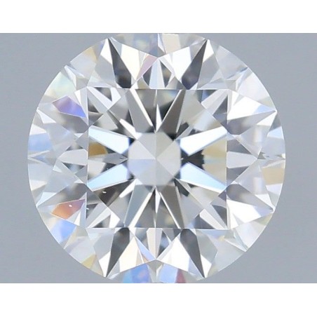 Diament szlif okrągły, 0.45ct, VS2, H, GIA 2546217243
