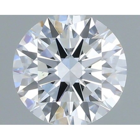 Diament szlif okrągły, 0.3ct, VS2, F, GIA 6542249472