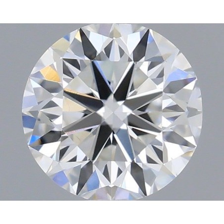 Diament szlif okrągły, 0.3ct, VS2, G, GIA 7542336990