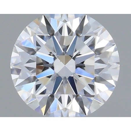Diament szlif okrągły, 0.41ct, VS2, F, GIA 7543248022