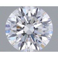 Diament szlif okrągły, 0.4ct, VVS1, E, GIA 3545249790