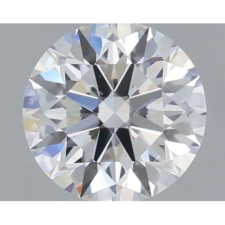 Diament szlif okrągły, 0.4ct, SI1, G, GIA 5543205768
