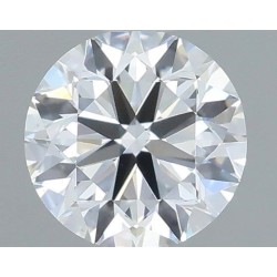 Diament szlif okrągły, 0.4ct, VS2, G, GIA 1543196227