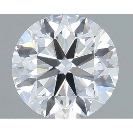 Diament szlif okrągły, 0.4ct, VS2, G, GIA 1543196227