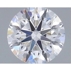 Diament szlif okrągły, 0.4ct, VS2, E, GIA 2547153444