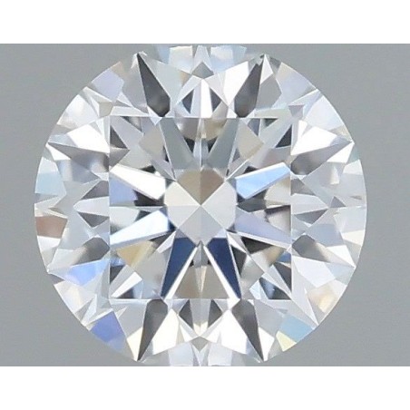 Diament szlif okrągły, 0.35ct, VS2, F, GIA 1543195523