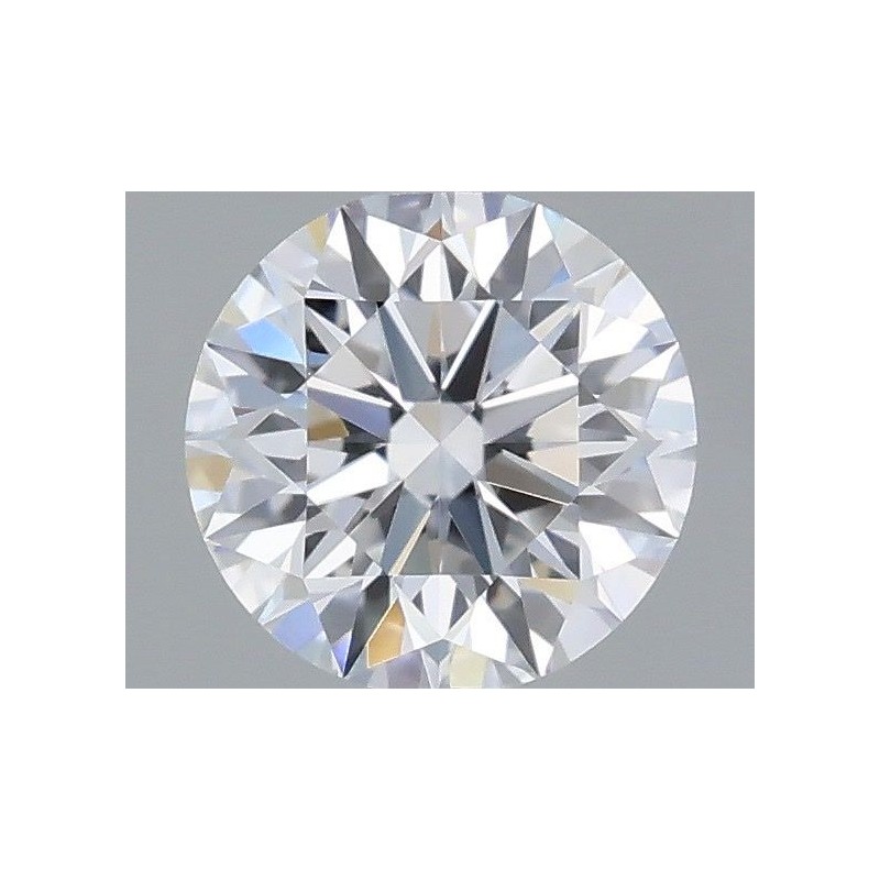 Diament szlif okrągły, 0.35ct, VVS1, E, GIA 6542222081