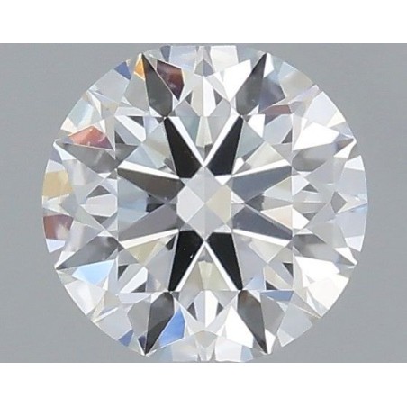 Diament szlif okrągły, 0.3ct, SI1, I, GIA 5543233588