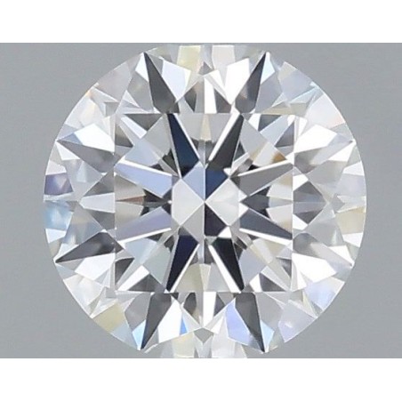 Diament szlif okrągły, 0.31ct, VS2, F, GIA 7548256695