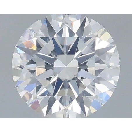 Diament szlif okrągły, 0.45ct, SI1, G, GIA 7546174884