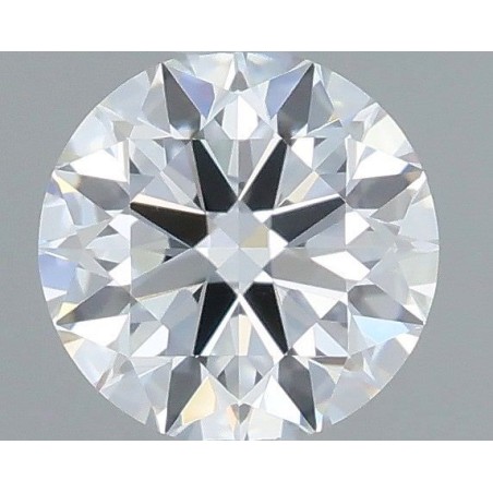 Diament szlif okrągły, 0.4ct, VS2, G, GIA 7546222833