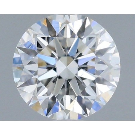 Diament szlif okrągły, 0.36ct, VS2, G, GIA 2544233701