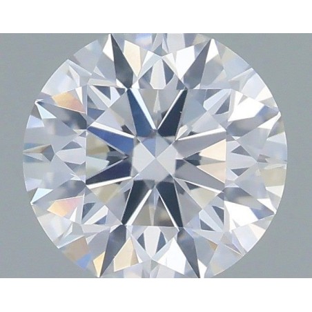 Diament szlif okrągły, 0.37ct, SI1, G, GIA 1263043438