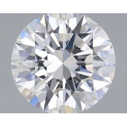 Diament szlif okrągły, 0.4ct, VVS2, E, GIA 7548403611